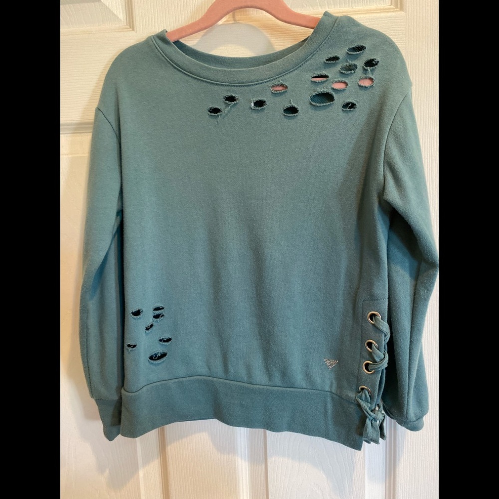 Girls Guess sweater
